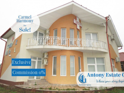 Carmel Harmony - Casa/ Birou/ Cabinet Medical de vânzare, Sanmartin 