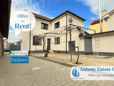  Office - Casă de închiriat, 6 camere, Decebal - Oradea