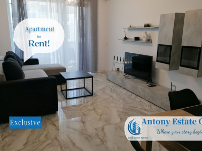 Apartament de închiriat, 2 camere, Decomandat, Prima Arena -  Oradea