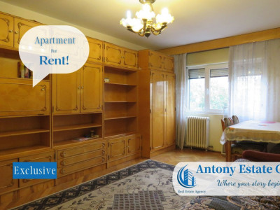 Apartament de închiriat, 2 camere, Decomandat, Rogerius -  Oradea