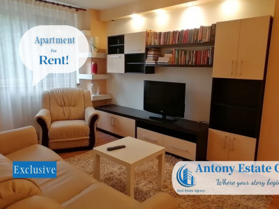 Apartament de închiriat, 3 camere, Rogerius -  Oradea