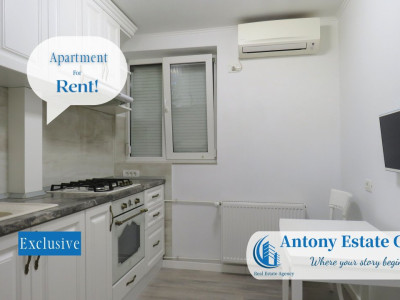 Apartament de închiriat, 2 camere, Decomandat, Bld. Dacia -  Oradea