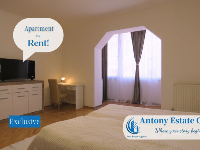 Apartament de închiriat, 1 camera, Bld. Magheru -  Oradea